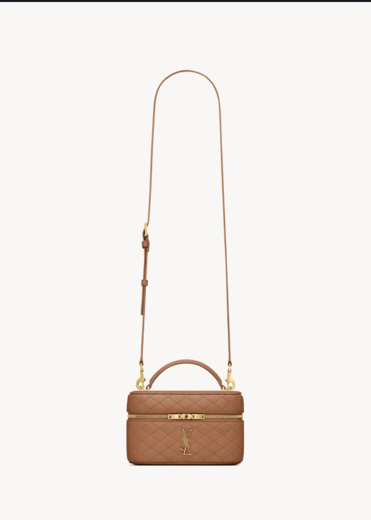 Gaby Vanity Bag