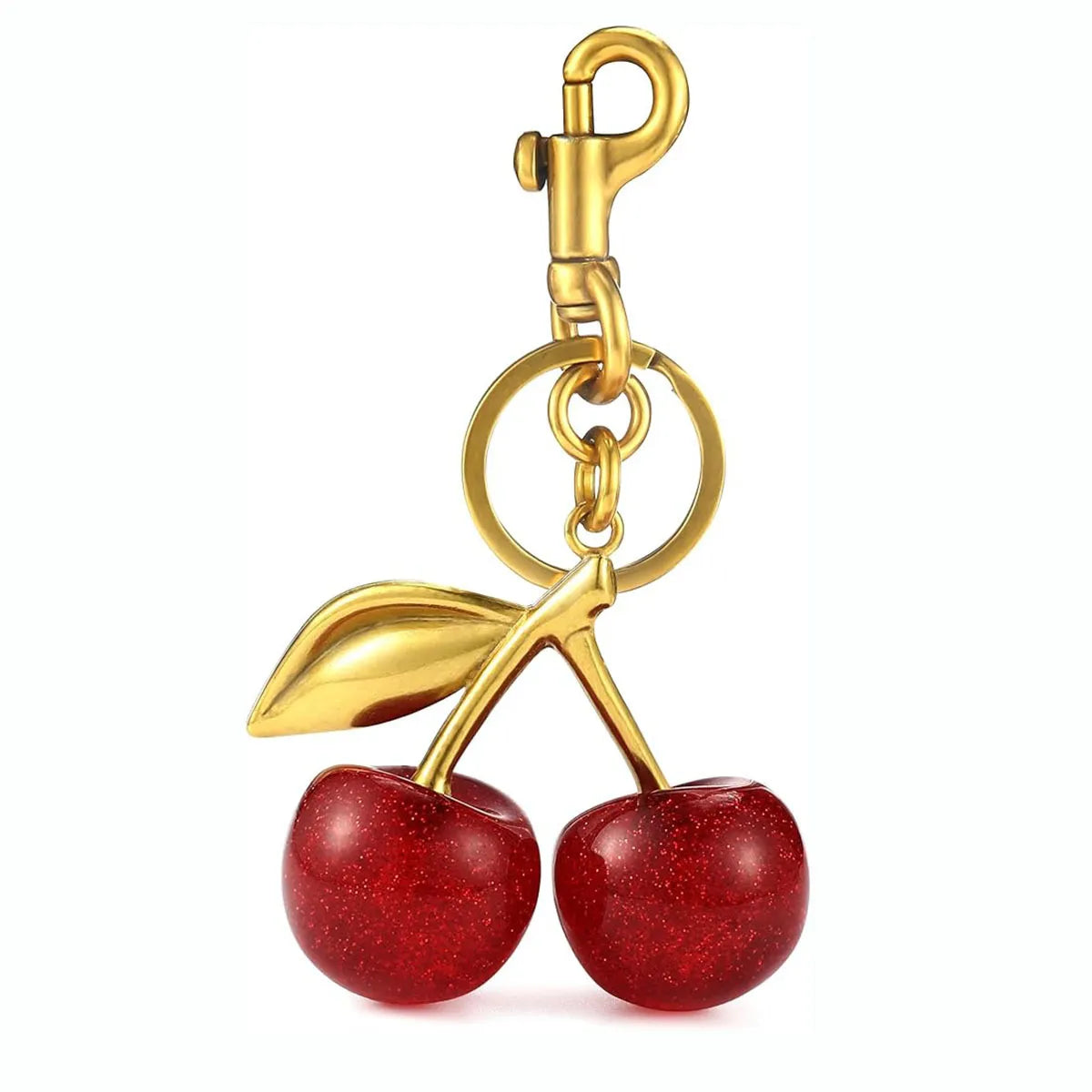 Ring Cherry Women's Bag