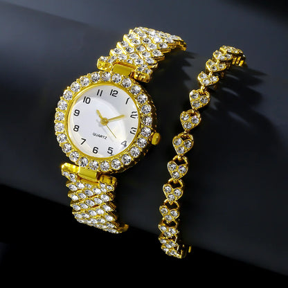 Watch Set Silver