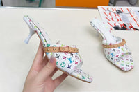 Multicolor White