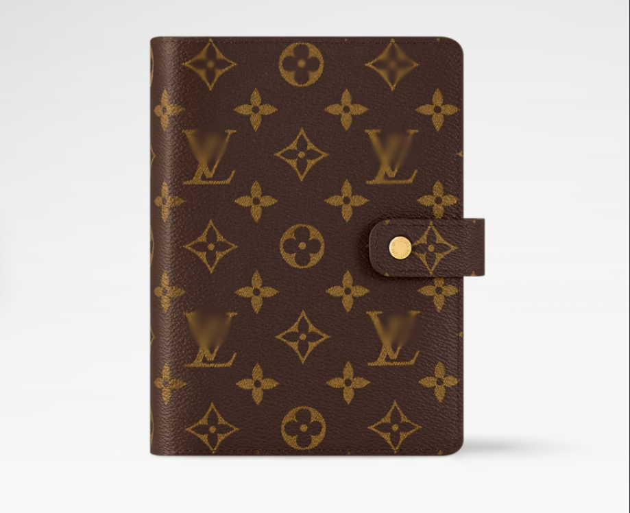 Medium Ring Agenda Cover