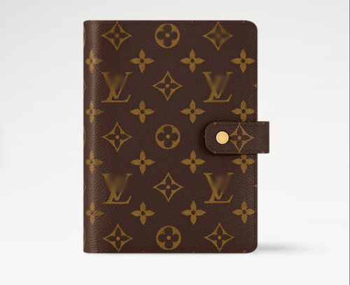 Medium Ring Agenda Cover