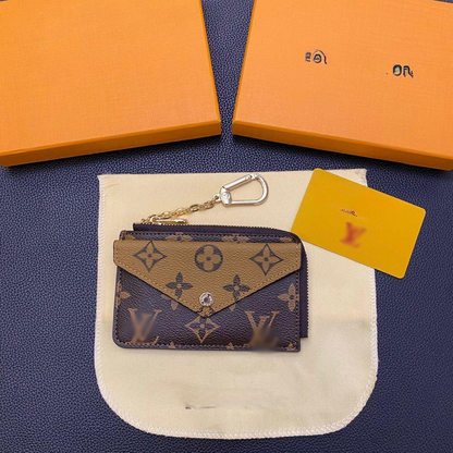 Card Holder Recto Verso