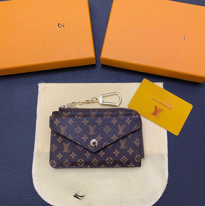Card Holder Recto Verso