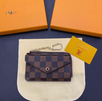 Card Holder Recto Verso