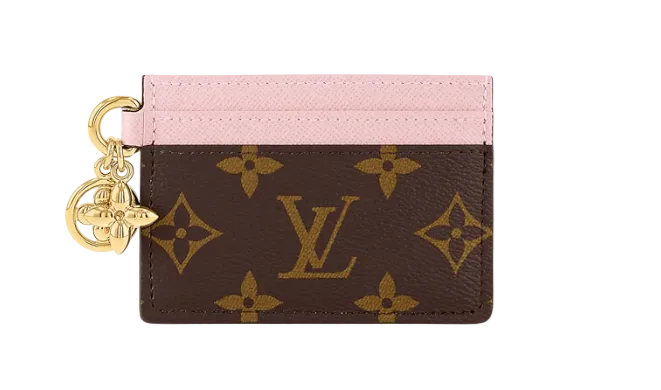 FREE GIFT CHARMS CARD HOLDER