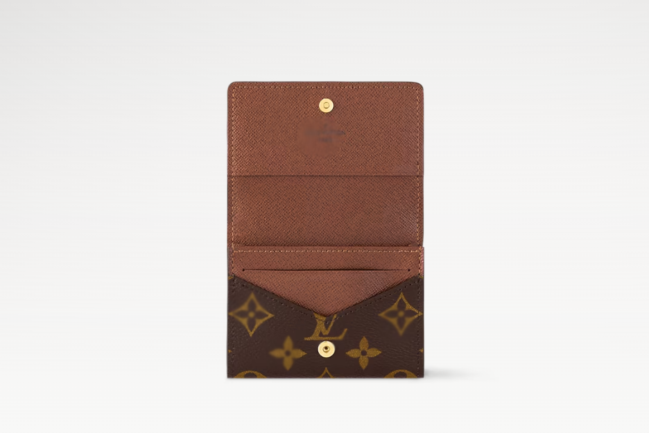 Enveloppe Carte De Visite