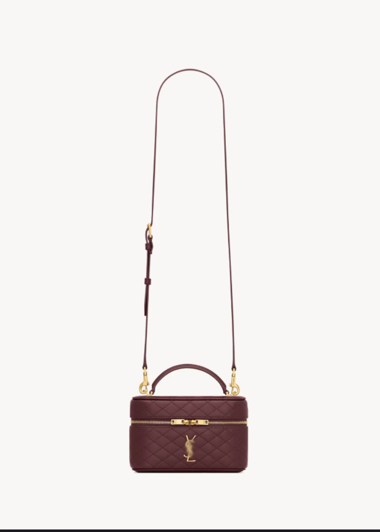 Gaby Vanity Bag