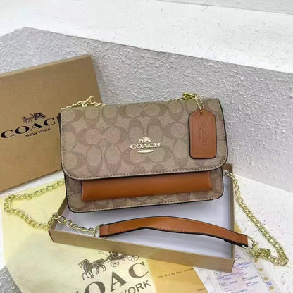 Klare crossbody