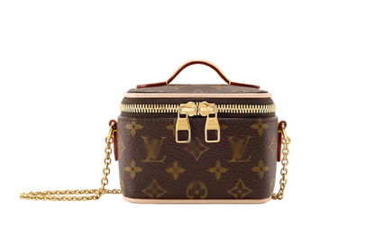 Micro Vanity Case