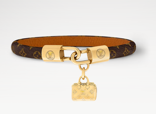 Speedy Charm Bracelet